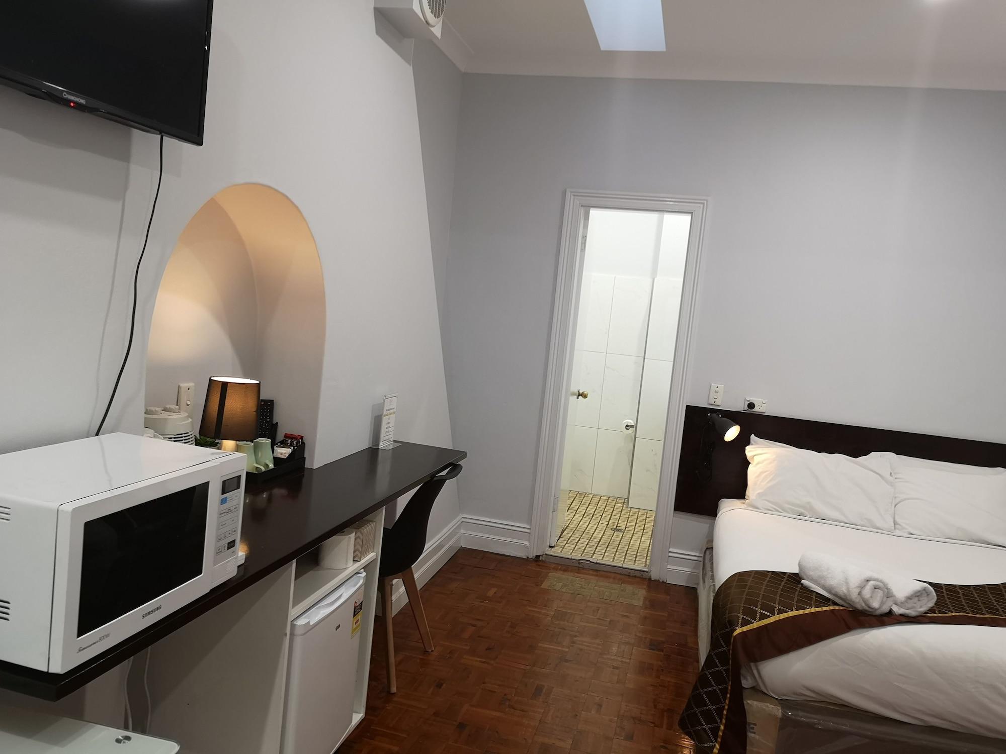 Newtown Cozy Stays Sydney Bagian luar foto