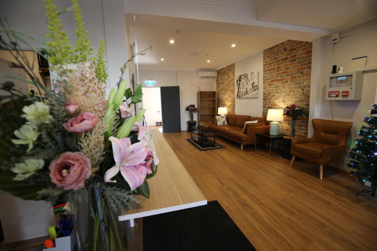 Newtown Cozy Stays Sydney Bagian luar foto