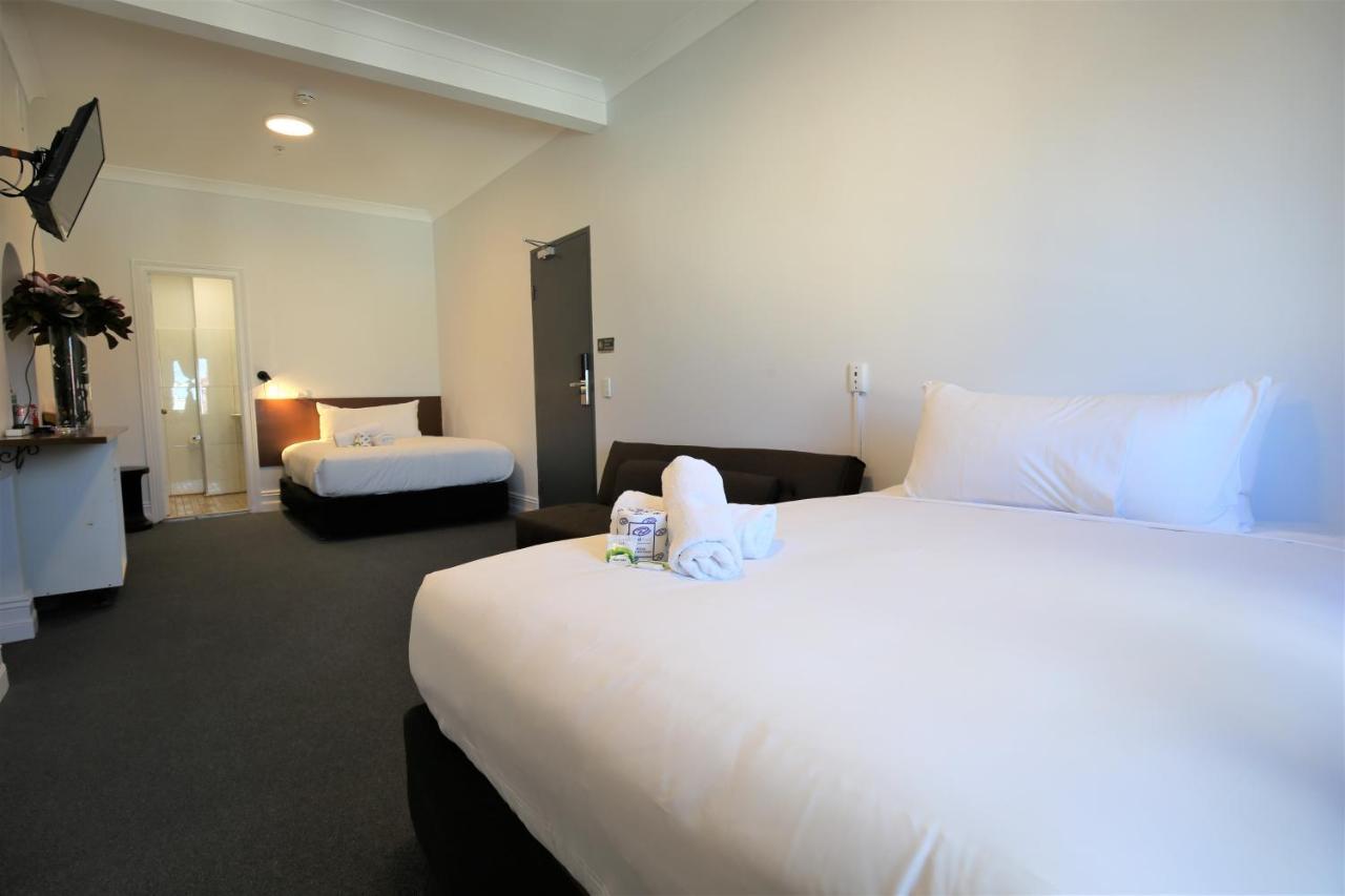 Newtown Cozy Stays Sydney Bagian luar foto