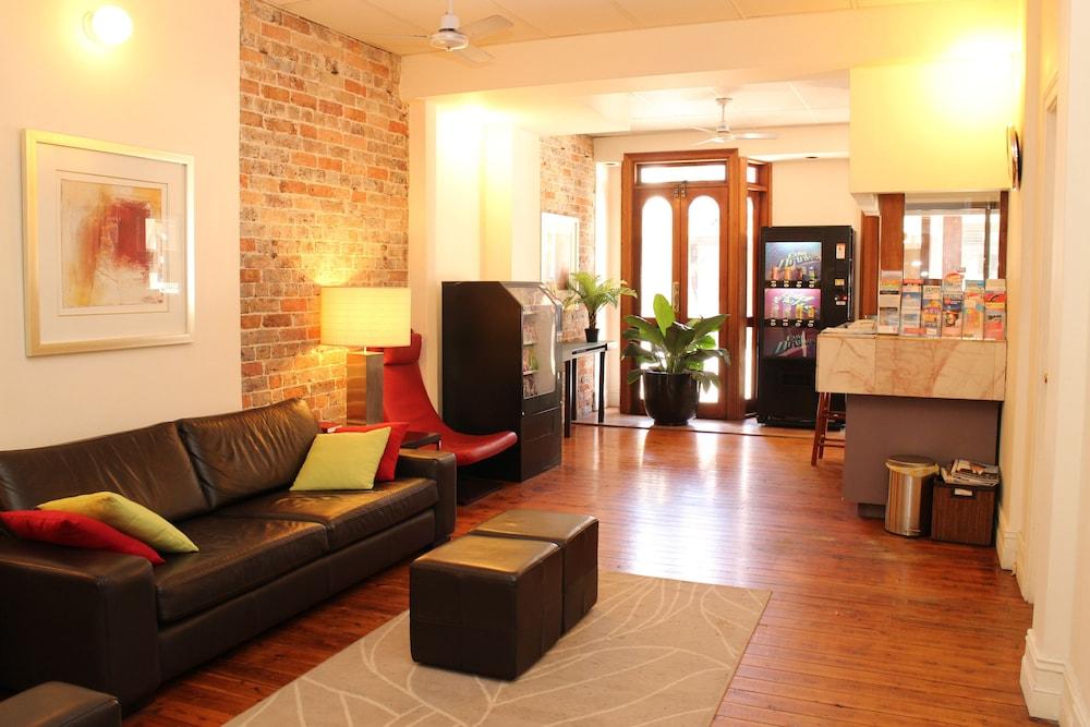 Newtown Cozy Stays Sydney Bagian luar foto