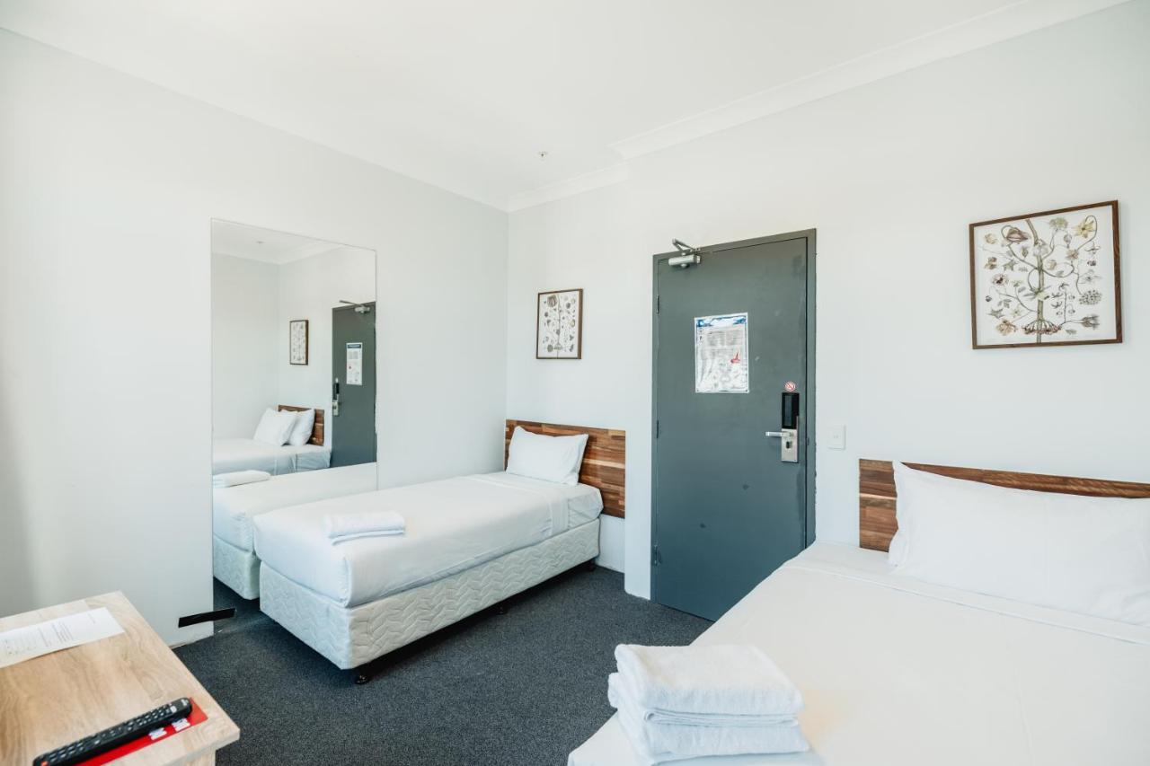 Newtown Cozy Stays Sydney Bagian luar foto