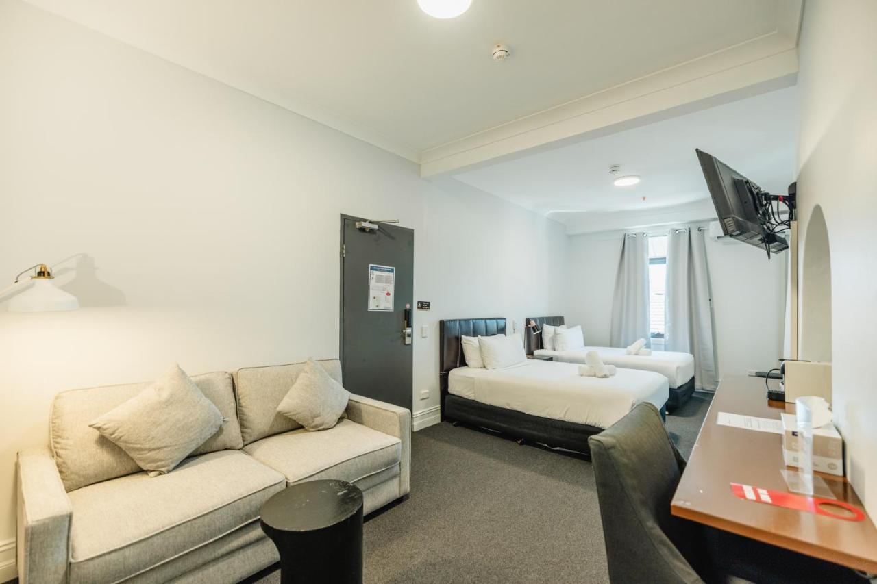 Newtown Cozy Stays Sydney Bagian luar foto