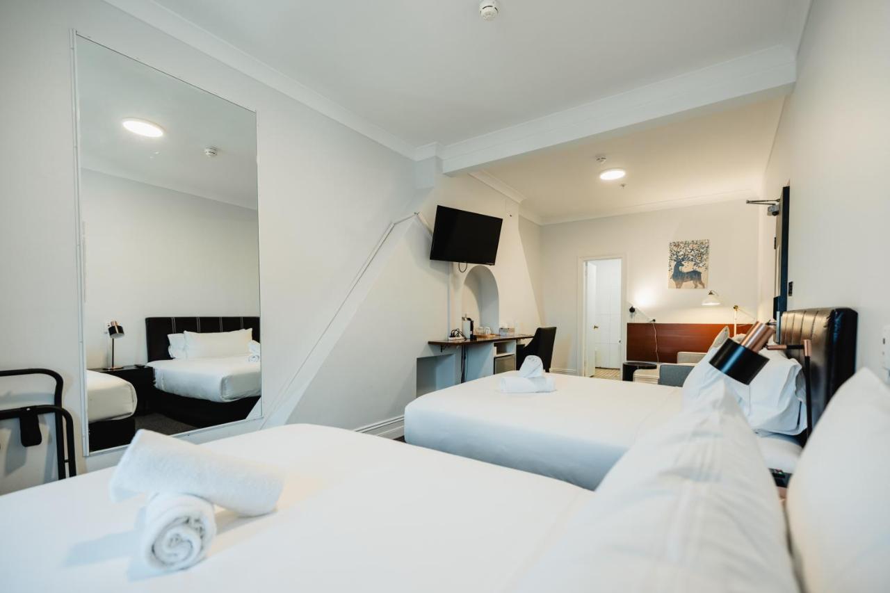 Newtown Cozy Stays Sydney Bagian luar foto