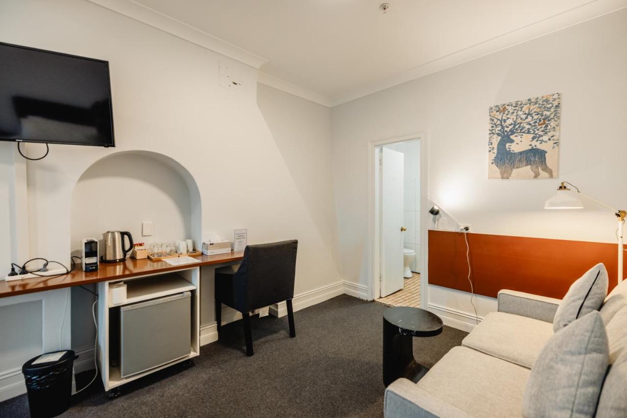Newtown Cozy Stays Sydney Bagian luar foto