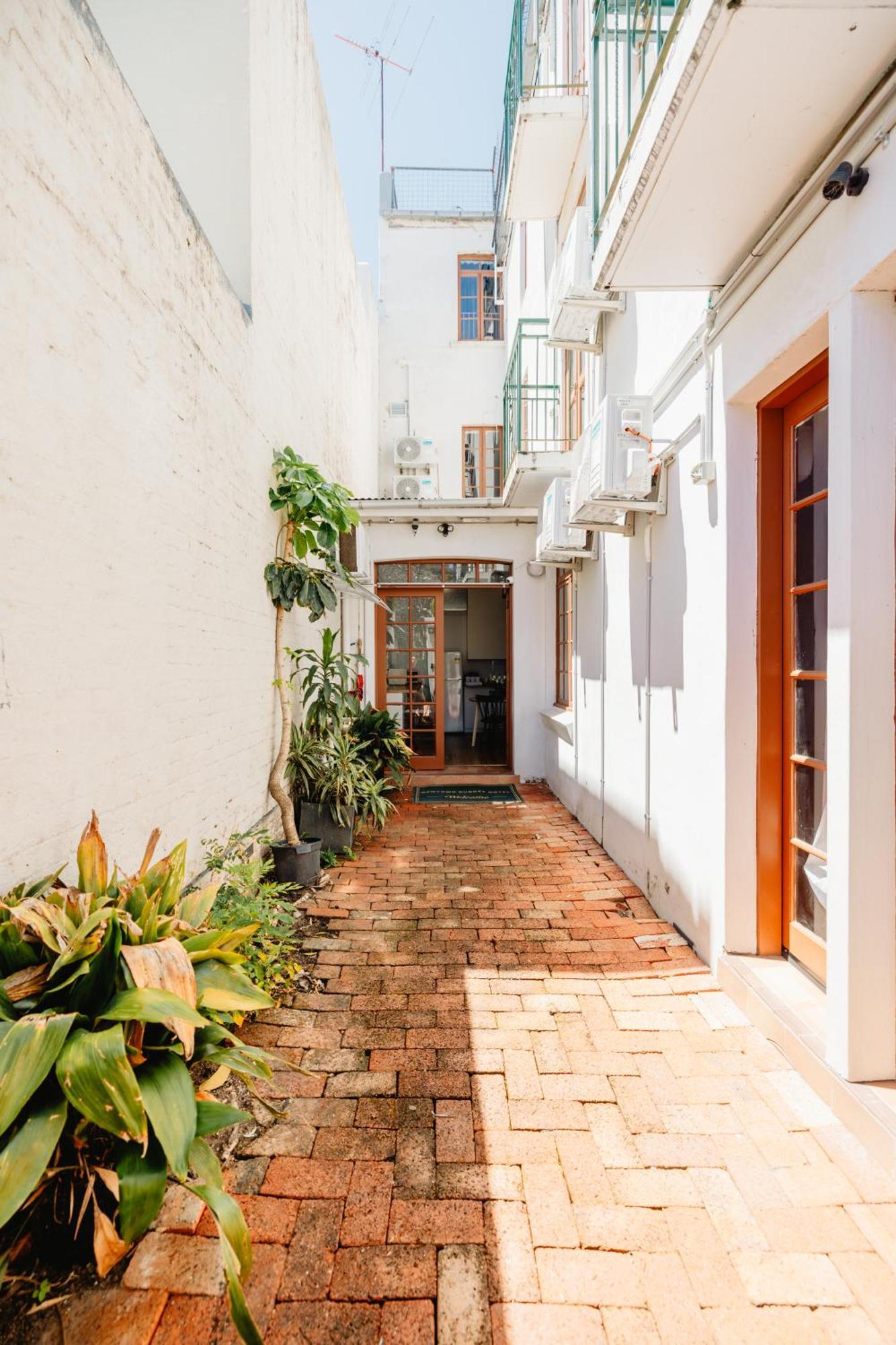 Newtown Cozy Stays Sydney Bagian luar foto