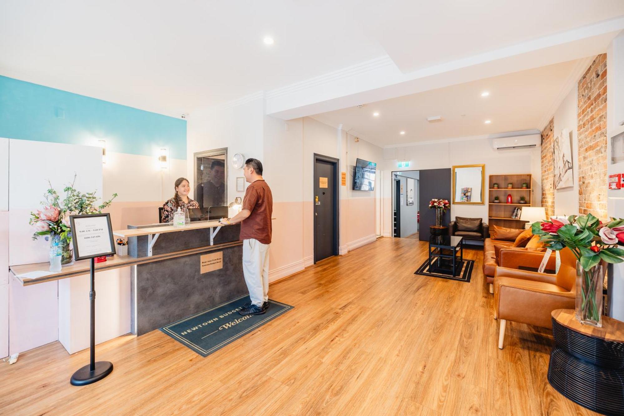 Newtown Cozy Stays Sydney Bagian luar foto