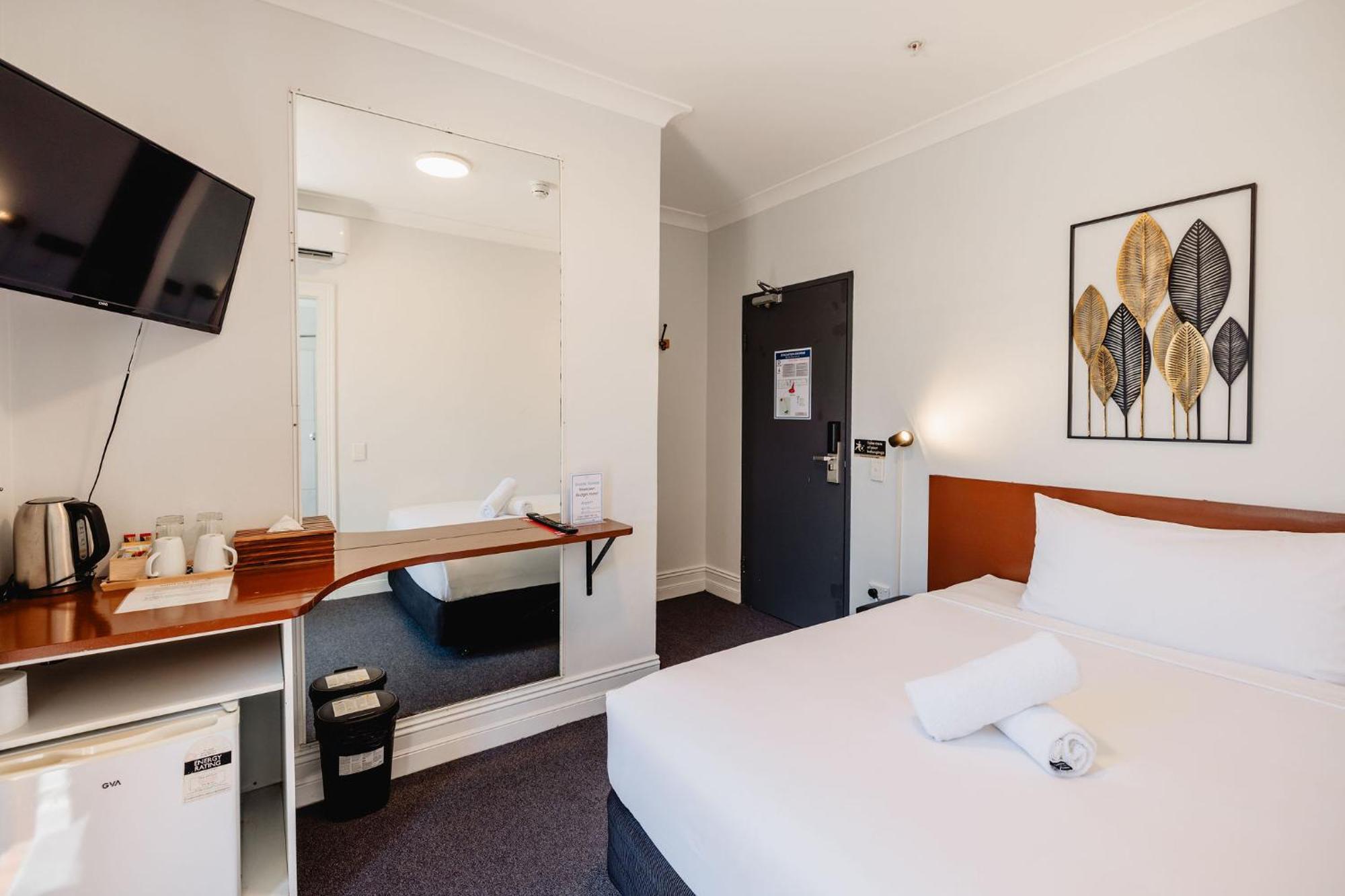 Newtown Cozy Stays Sydney Bagian luar foto