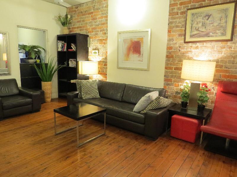 Newtown Cozy Stays Sydney Bagian luar foto