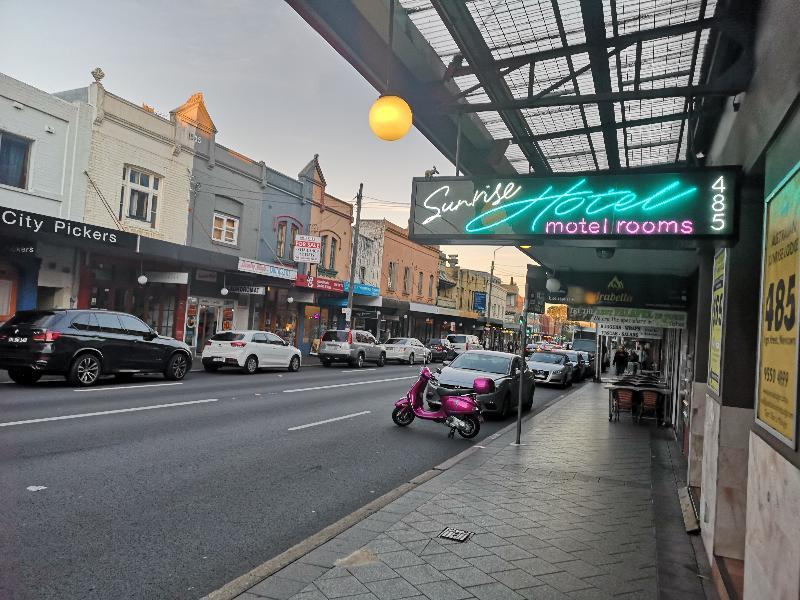 Newtown Cozy Stays Sydney Bagian luar foto
