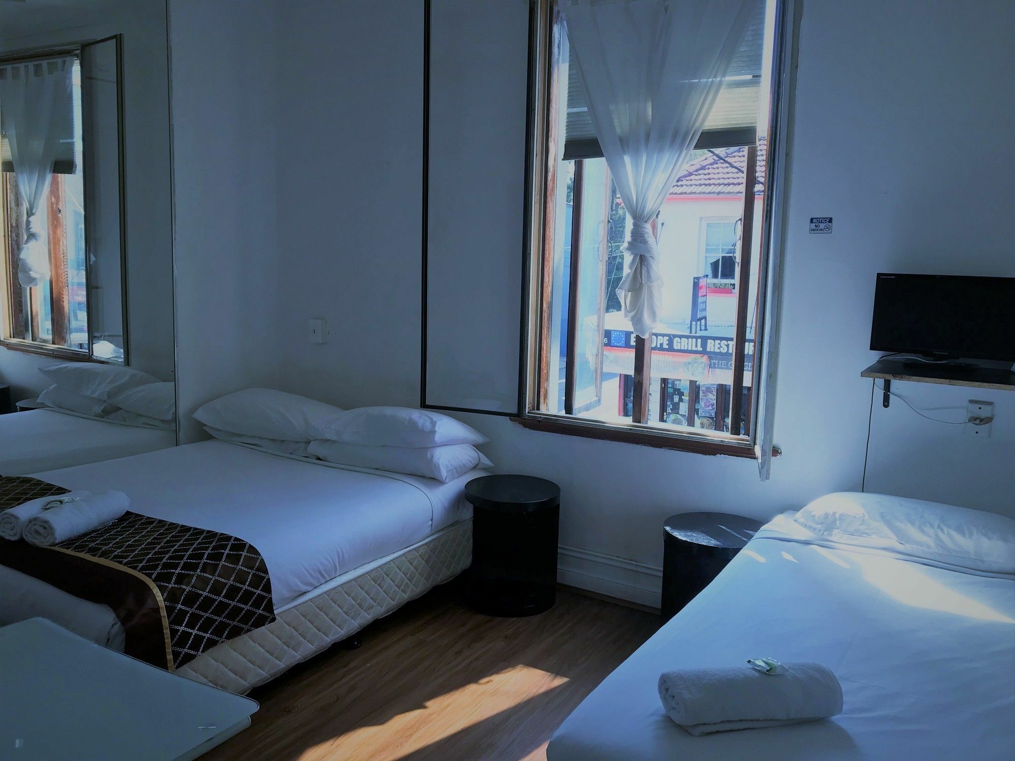 Newtown Cozy Stays Sydney Bagian luar foto